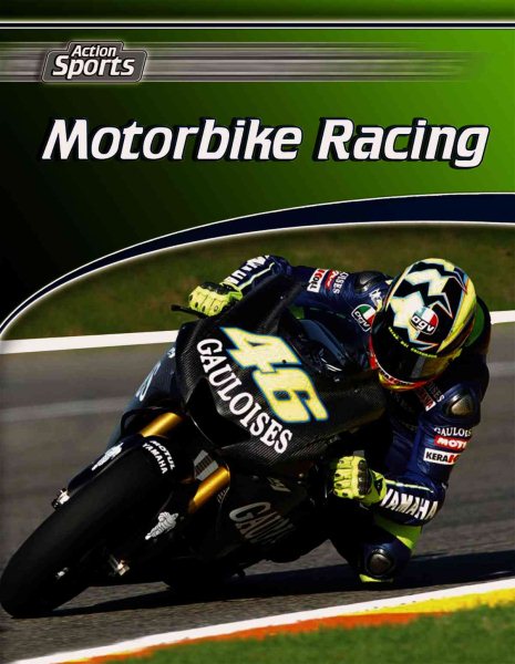Motorbike Racing (Action Sports) cover
