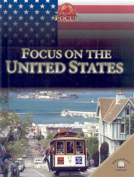 Focus on the United States (World in Focus) cover