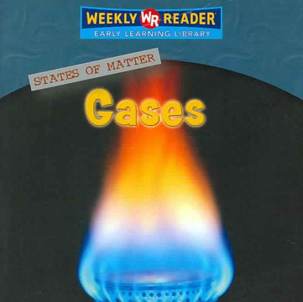Gases (States of Matter) cover