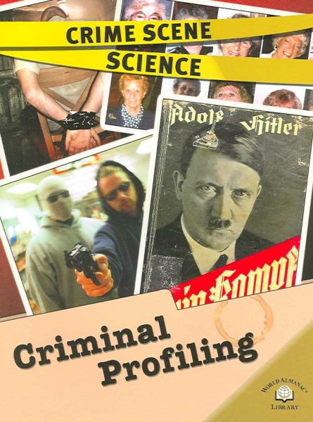 Criminal Profiling (Crime Scene Science) cover