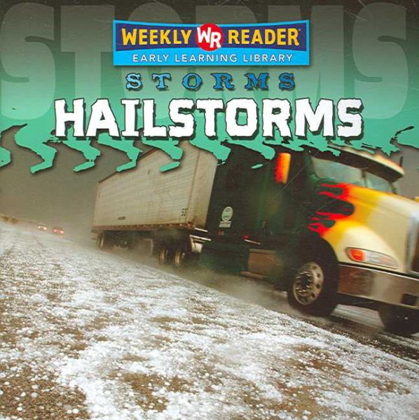 Hailstorms cover