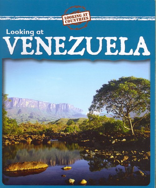 Looking at Venezuela (Looking at Countries) cover