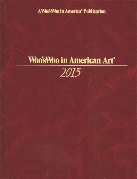 Who's Who in American Art 2015