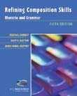 Refining Composition Skills: Rhetoric and Grammar cover