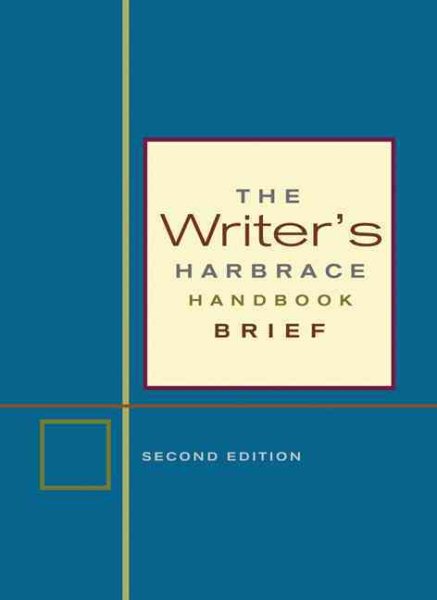 The Brief Handbook (with InfoTrac)