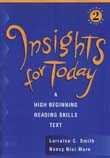 Insights for Today: Teacher's Resource Manual, 2nd Edition