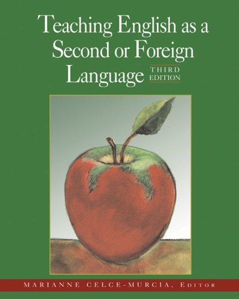 Teaching English as a Second or Foreign Language, 3rd Edition cover