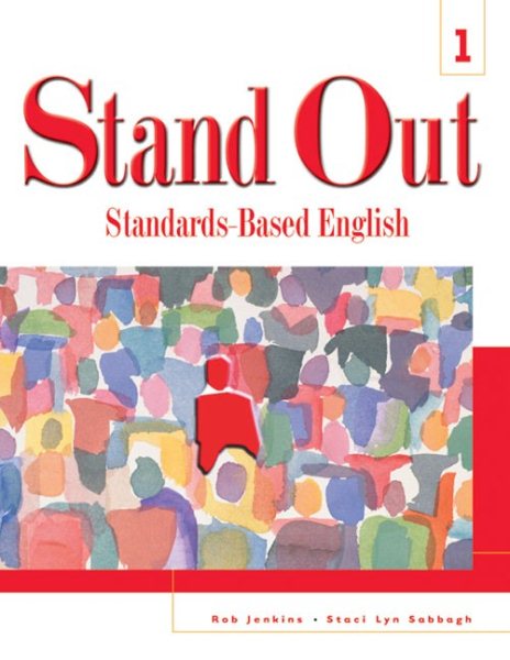 Stand Out L1 - Student Text: Standards-Based English cover