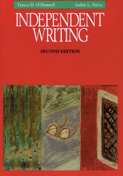 Independent Writing cover