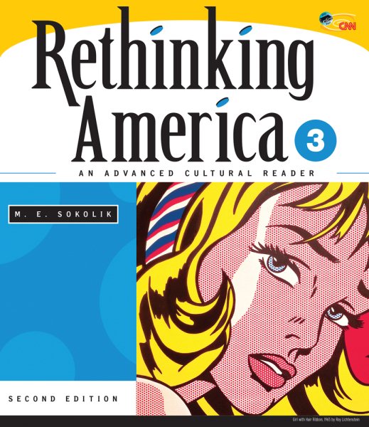 Rethinking America 3: An Advanced Cultural Reader (Second Edition) cover