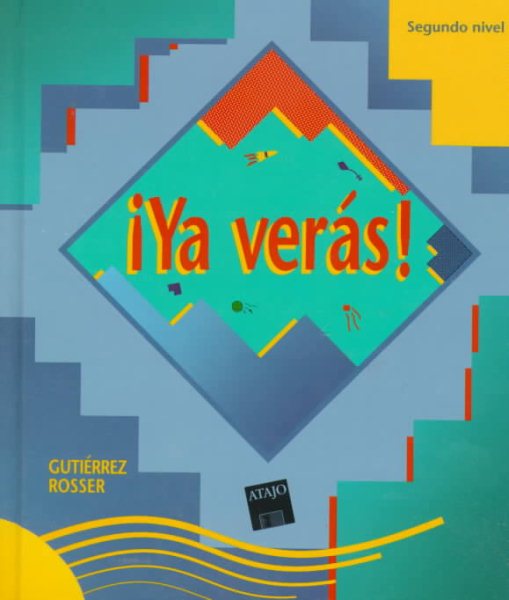 Ya Veras!: Segundonivel cover