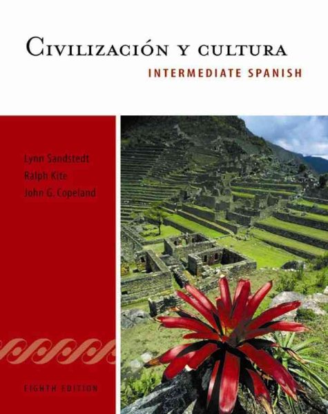 Civilizacion y cultura: Intermediate Spanish Series (World Languages) cover