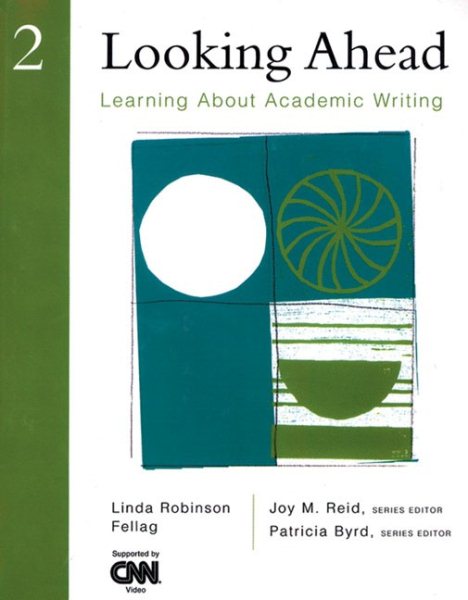 Looking Ahead 2: Learning About Academic Writing cover