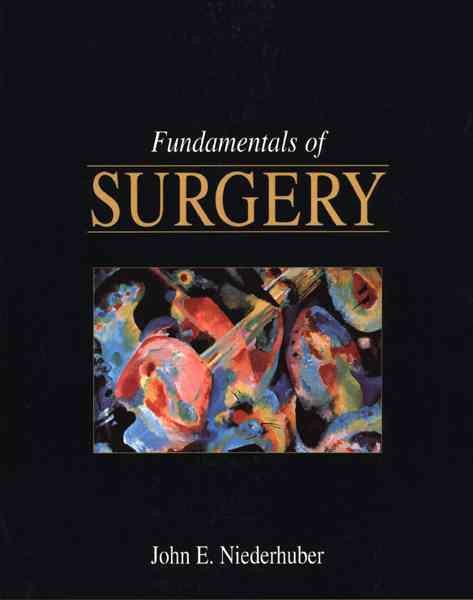 Fundamentals of Surgery cover