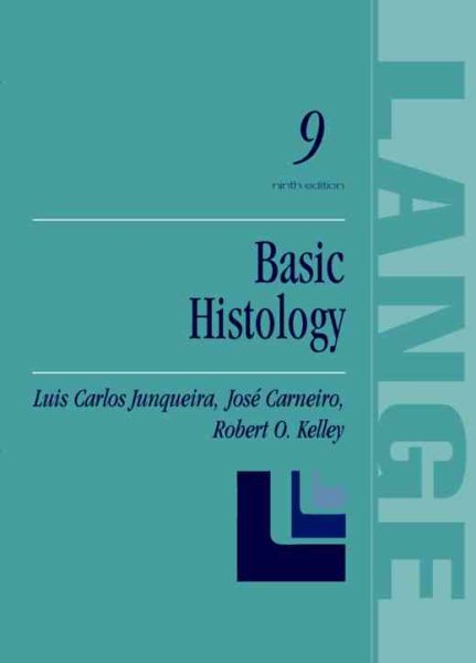 Basic Histology cover