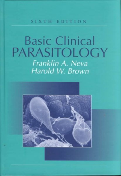 Basic Clinical Parasitology cover