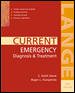 CURRENT Emergency Diagnosis & Treatment (LANGE CURRENT Series) cover