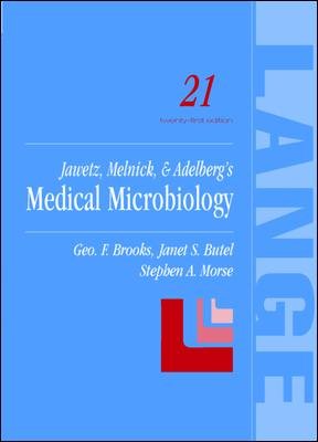 Medical Microbiology cover