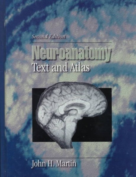 Neuroanatomy: Text and Atlas cover