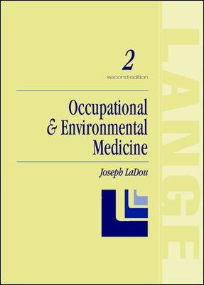 Occupational & Environmental Medicine cover