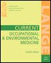Current Occupational & Environmental Medicine (Lange Medical Books)