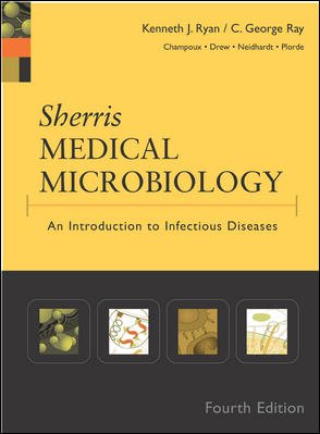 Sherris Medical Microbiology : An Introduction to Infectious Diseases cover