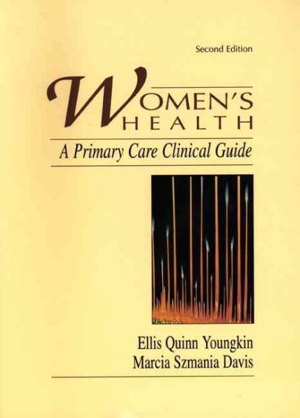 Women's Health: A Primary Care Clinical Guide cover