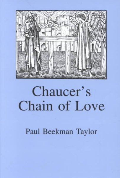 Chaucer's Chain of Love cover
