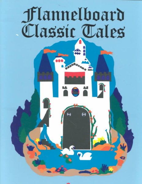 Flannelboard Classic Tales cover
