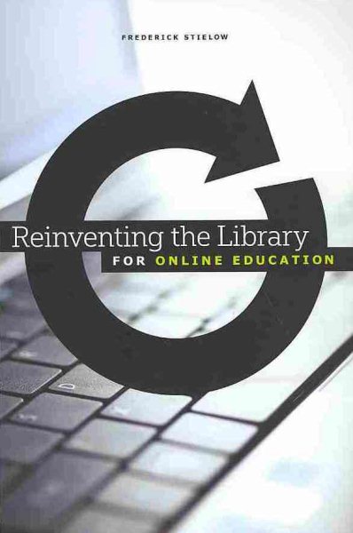 Reinventing the Library for Online Education cover
