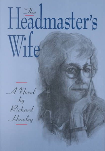 The Headmaster's Wife cover
