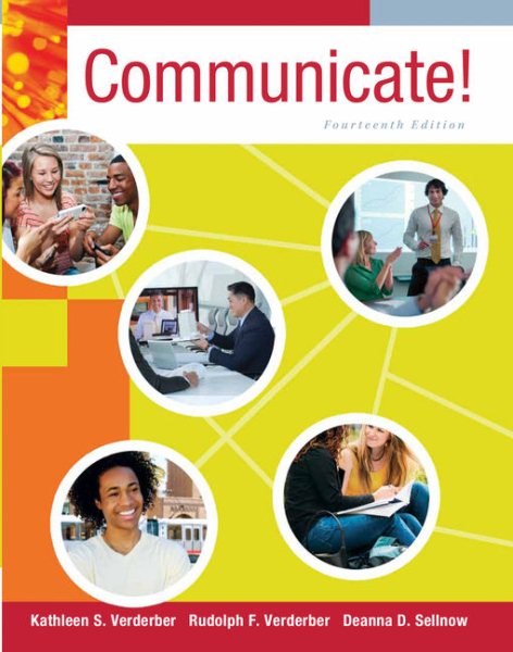Communicate! cover