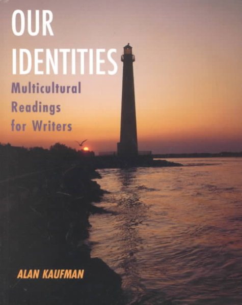 Our Identities: Multicultural Readings for Writers cover