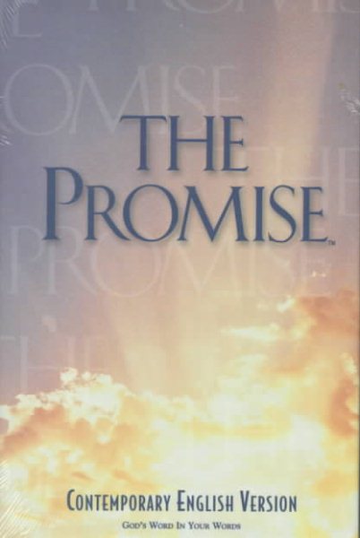 The Promise: Contemporary English Version Hardcover cover