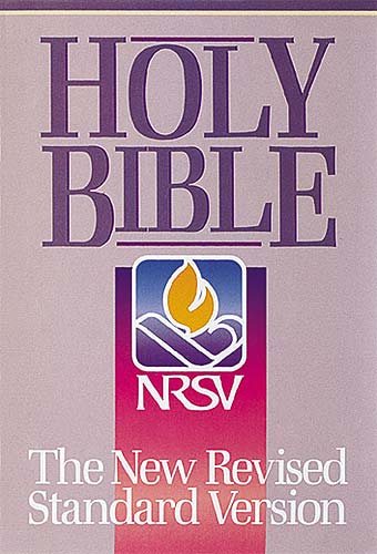 NRSV Paperback cover