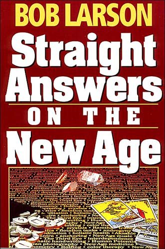 Straight Answers on the New Age cover