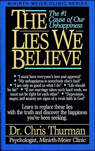 The Lies We Believe cover