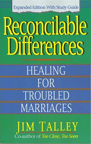 Reconcilable Differences/With Study Guide cover