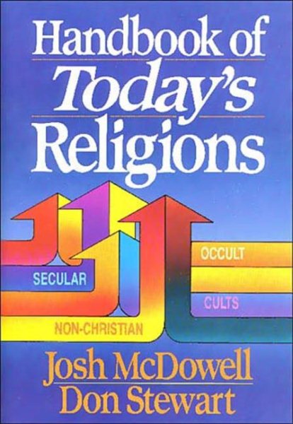 Handbook of Today's Religions cover