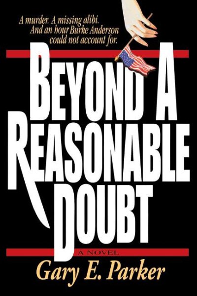 Beyond a Reasonable Doubt (Burke Anderson Mystery Series #1) cover