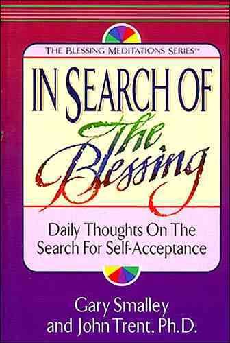 In Search of the Blessing (The Blessing Meditations Series) cover