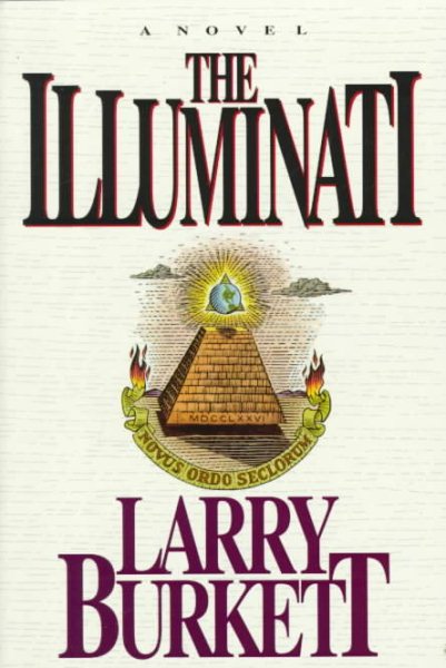 The Illuminati cover