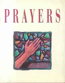 Prayers (Itty Bitty Books) cover