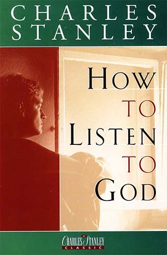How To Listen To God cover