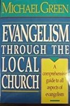 Evangelism Through the Local Church cover