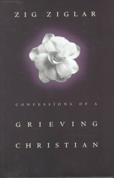 Confessions of a Grieving Christian cover