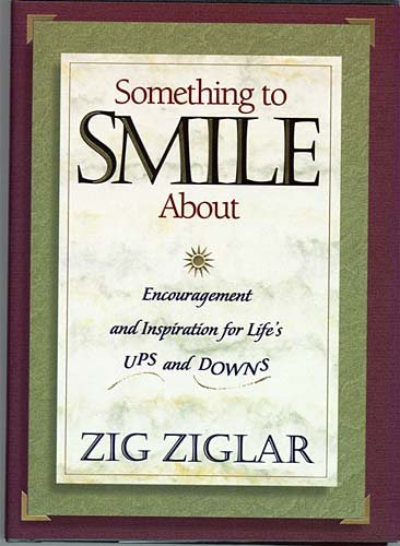 Something To Smile About Encouragement And Inspiration For Life's Ups And Downs cover