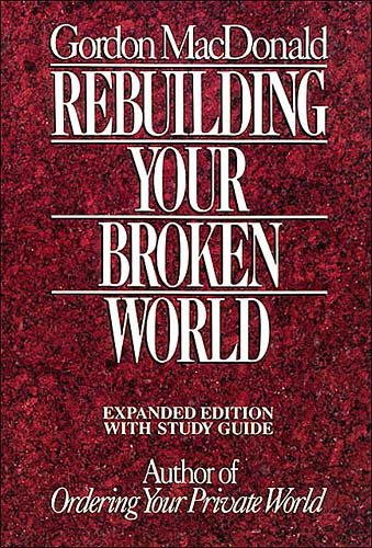 Rebuilding Your Broken World cover