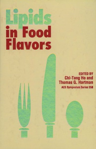 Lipids in Food Flavors (ACS Symposium Series) cover
