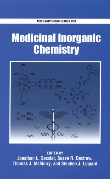 Medicinal Inorganic Chemistry (ACS Symposium Series) cover